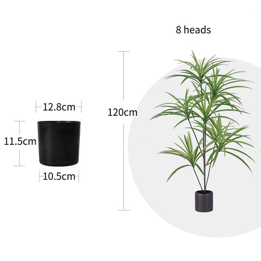 120cm Artificial Dracaena Dragon Tree