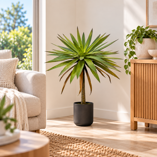 90cm Yucca Tree