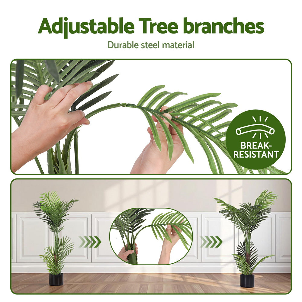 100cm Artificial Palm Tree