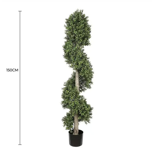 Topiary Spiral Tree 150cm UV Resistant