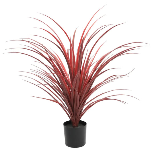 Burgundy Long Grass 75cm