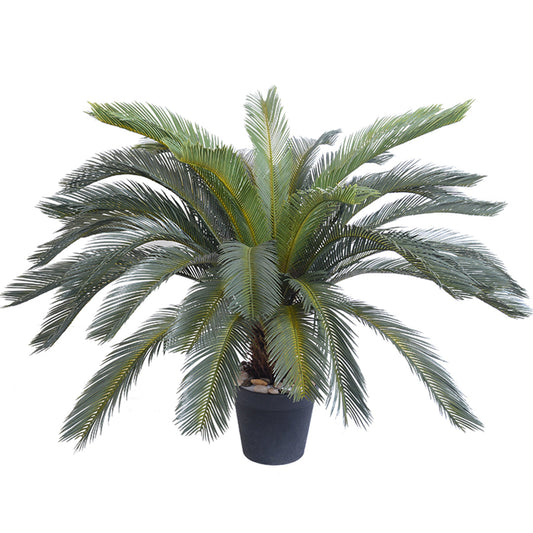 SOGA 155cm Artificial Indoor Cycas Revoluta Cycad Sago Palm Fake Decoration Tree Pot Plant $ 444.50