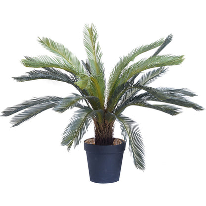 125cm Artificial Indoor Cycad Palm