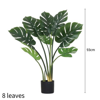 93cm Artificial Turtle Back Plant