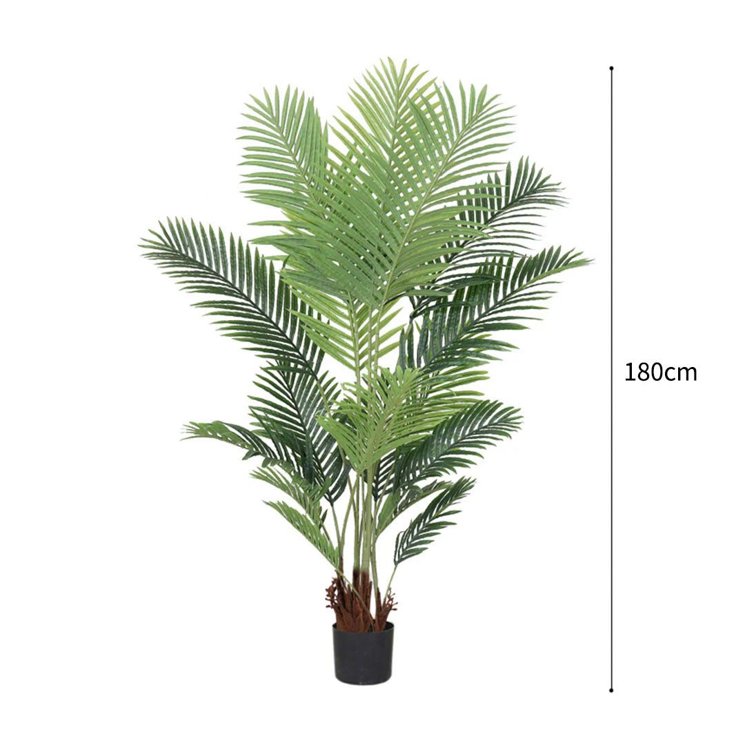 180cm Artificial Swallowtail Palm