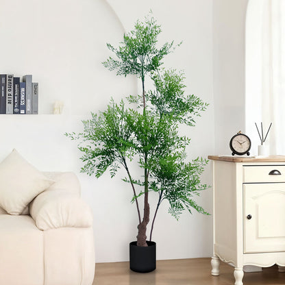 180cm Nandina Heavenly Bamboo Artificial Tree