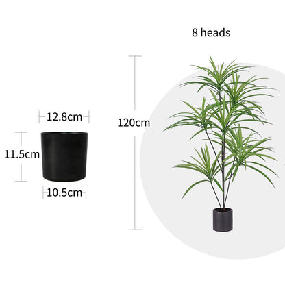 120cm Artificial Dracaena Dragon Tree