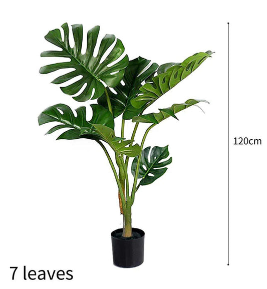 120cm Artificial Turtle Back Plant