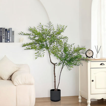 120cm Nandina Heavenly Bamboo Artificial Tree