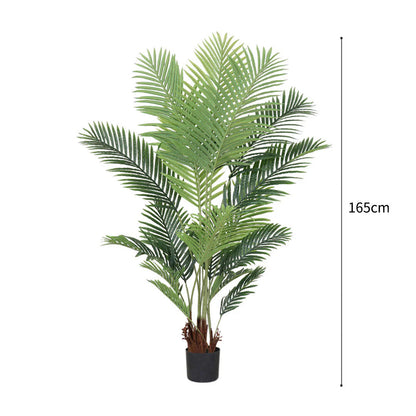 165cm Artificial Swallowtail Palm