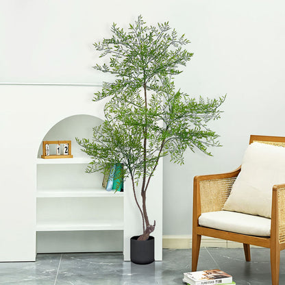 150cm Nandina Heavenly Bamboo Artificial Tree
