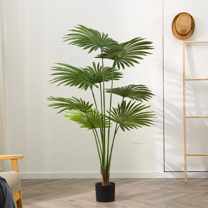 150cm Artificial Fan Palm