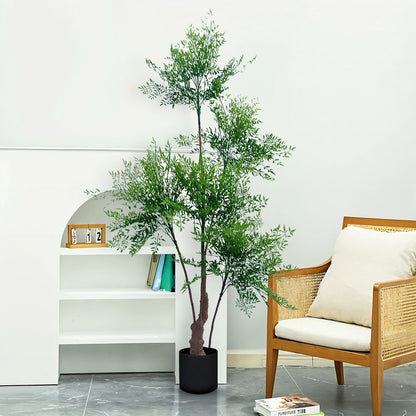 180cm Nandina Heavenly Bamboo Artificial Tree