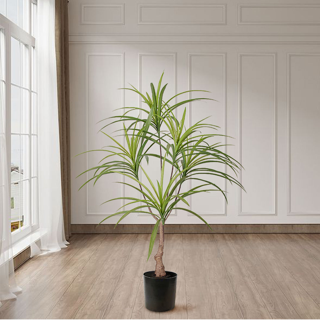 90cm Artificial Dracaena Dragon Tree