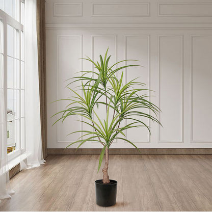 90cm Artificial Dracaena Dragon Tree