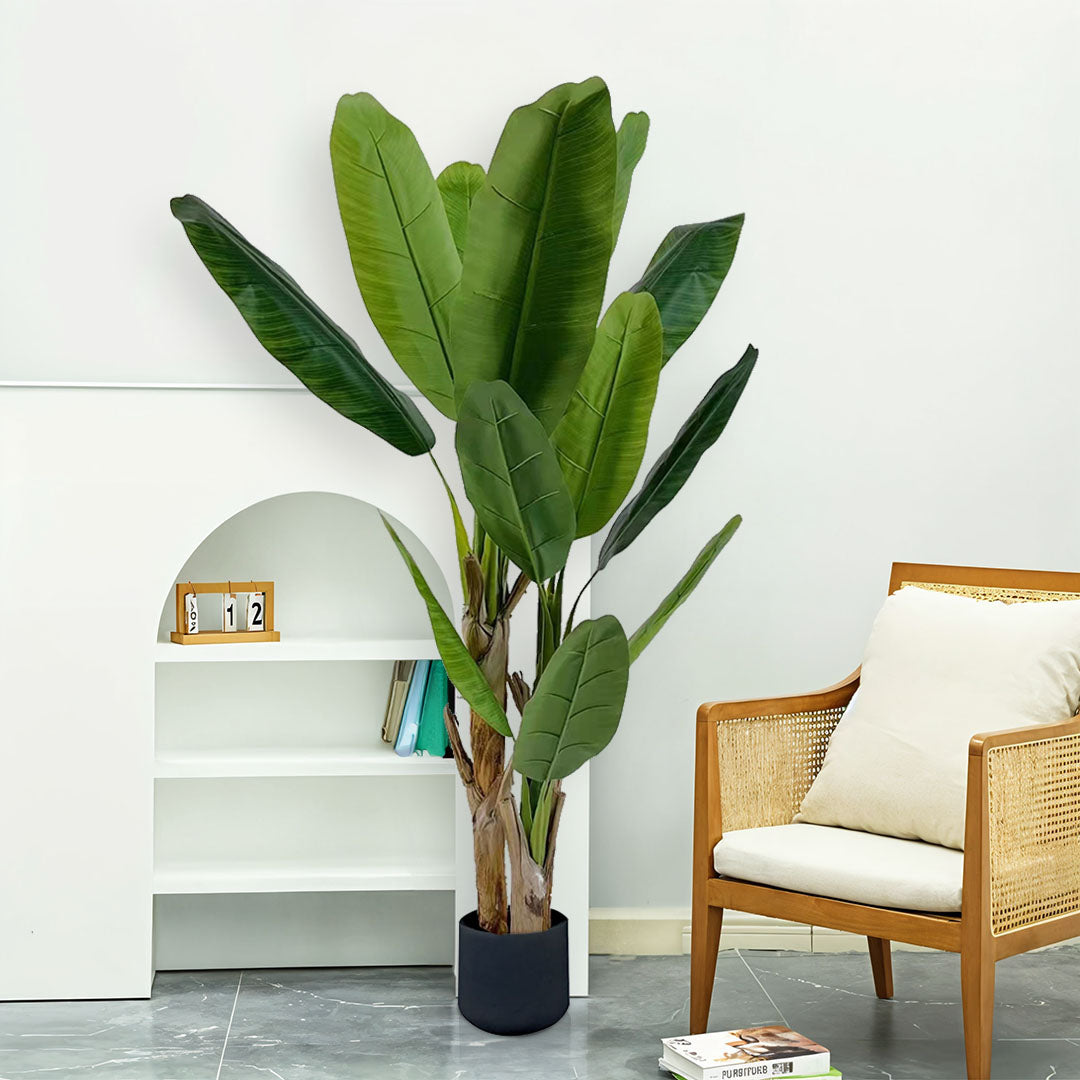 220cm Bird of Paradise Artificial Plant