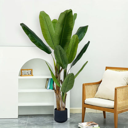 220cm Bird of Paradise Artificial Plant