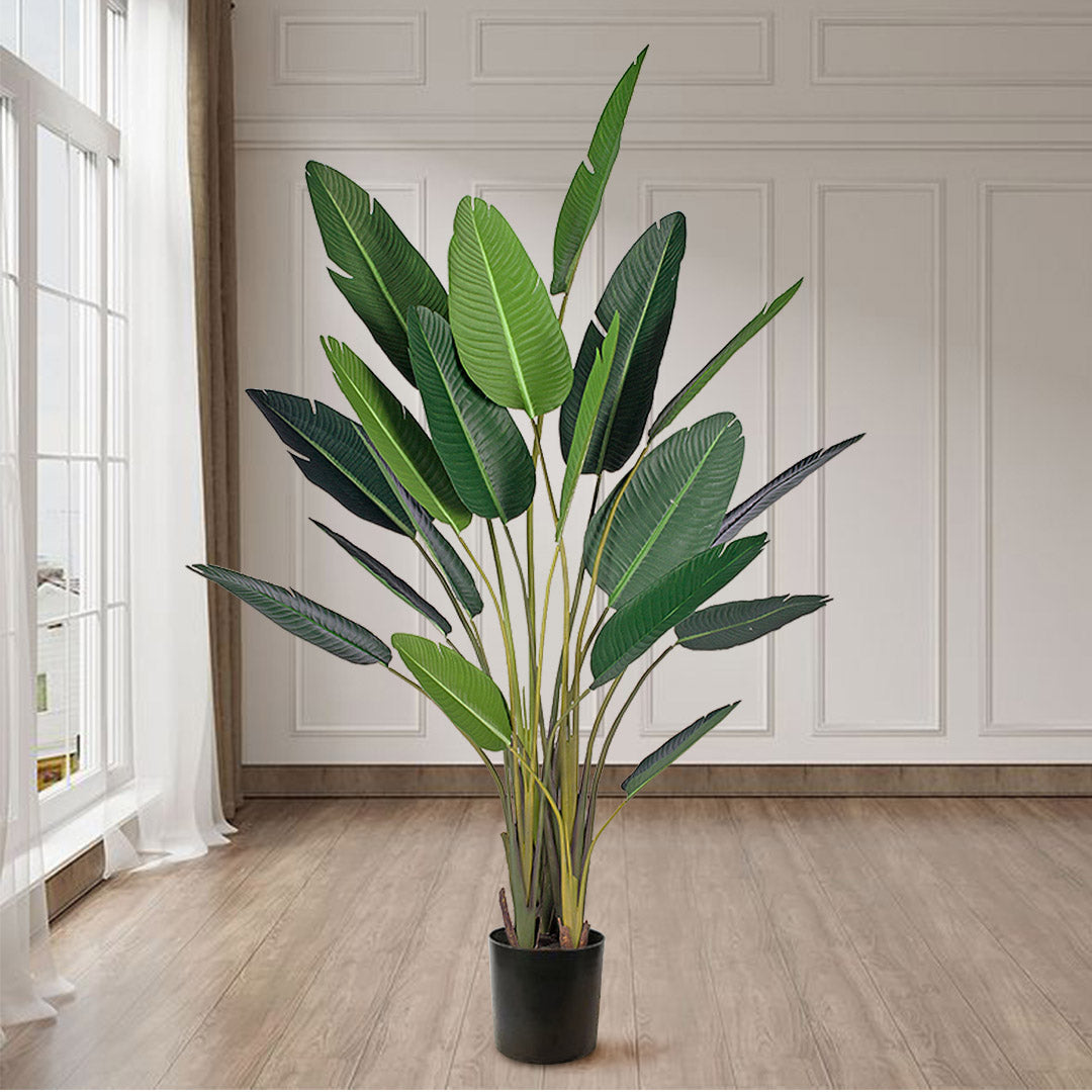 245cm Artificial Giant Birds of Paradise Tree