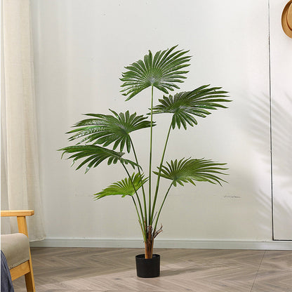 120cm Artificial Fan Palm