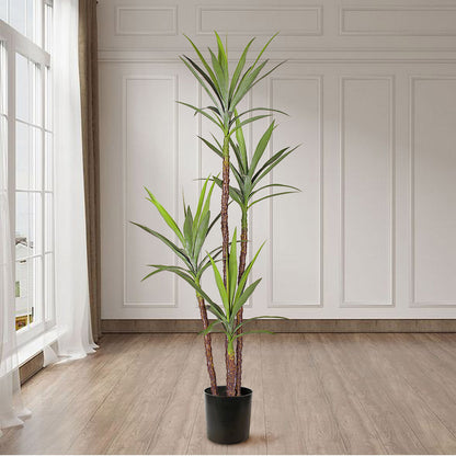 180cm Artificial Dracaena Yucca Tree