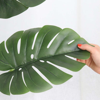 80cm Artificial Turtle Back Plant