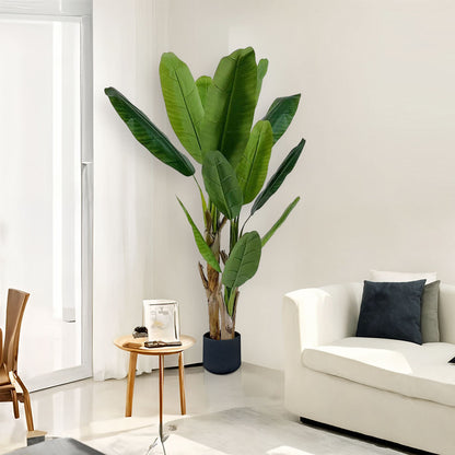 220cm Bird of Paradise Artificial Plant