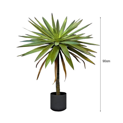 90cm Yucca Tree