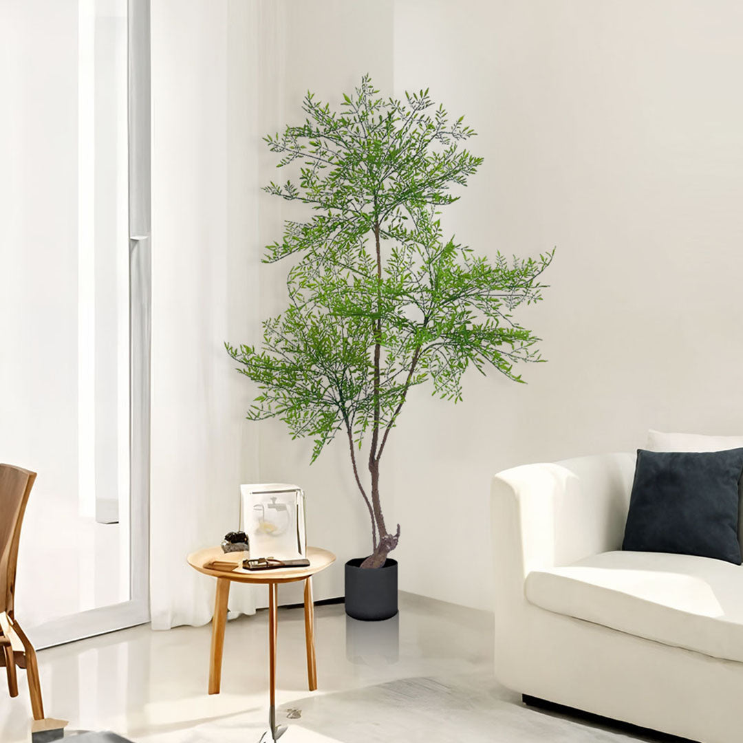 150cm Nandina Heavenly Bamboo Artificial Tree