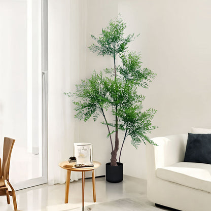 180cm Nandina Heavenly Bamboo Artificial Tree