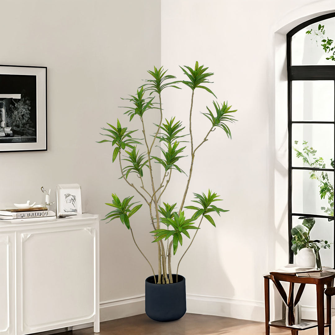 150cm Lily Bamboo Artificial Plant