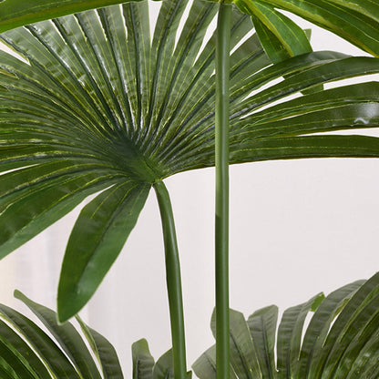 150cm Artificial Fan Palm
