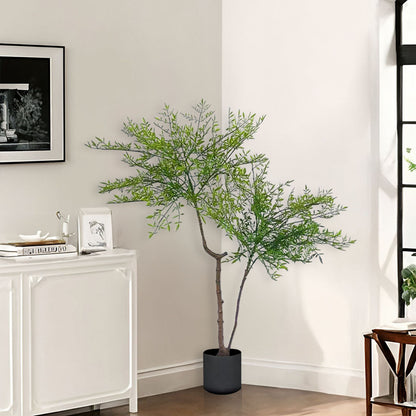 120cm Nandina Heavenly Bamboo Artificial Tree