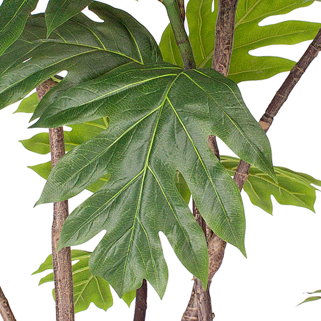 180cm Artificial Split-Leaf Philodendron Tree