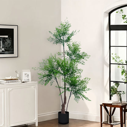 180cm Nandina Heavenly Bamboo Artificial Tree