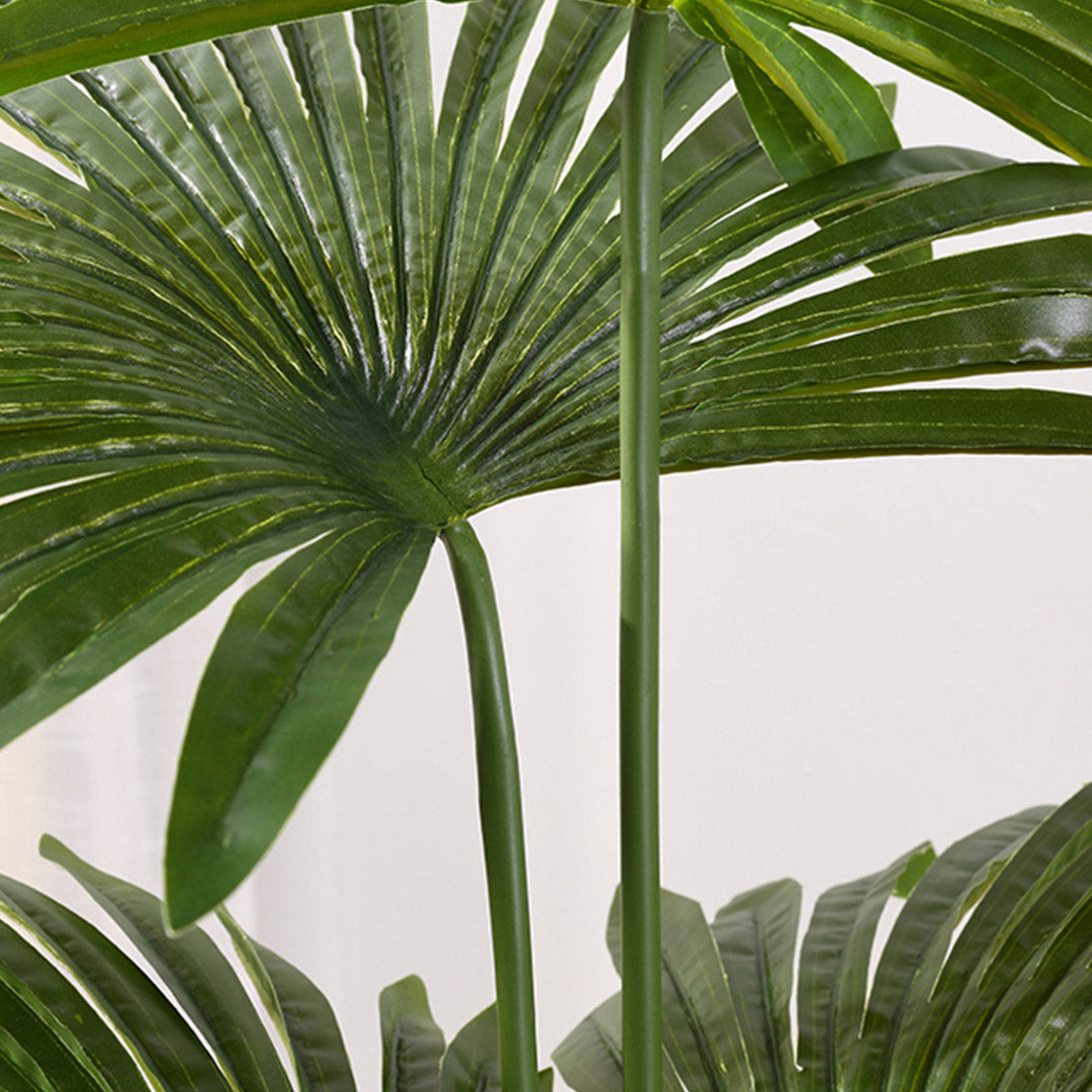 120cm Artificial Fan Palm