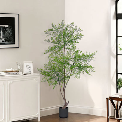 150cm Nandina Heavenly Bamboo Artificial Tree
