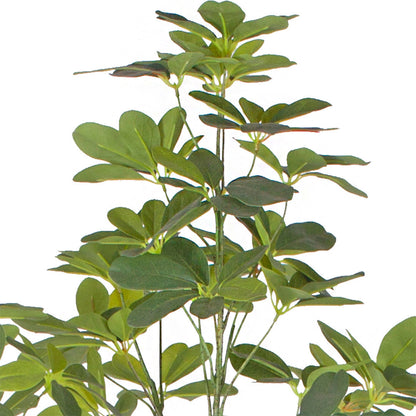 160cm Artificial Schefflera Dwarf Umbrella Tree