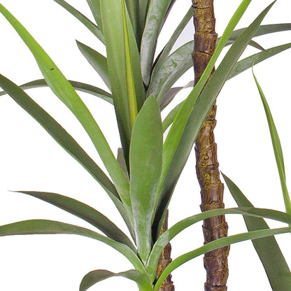 150cm Artificial Dracaena Yucca Tree