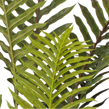 180cm Artificial Rogue Hares Foot Fern