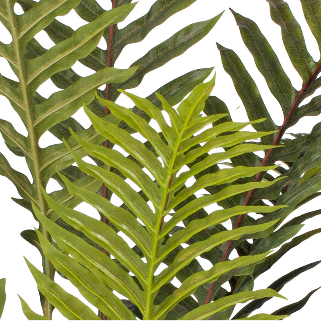 150cm Artificial Rogue Hares Foot Fern
