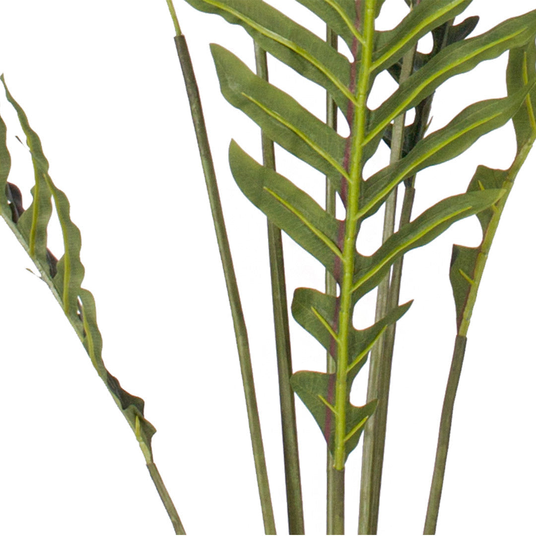 150cm Artificial Rogue Hares Foot Fern