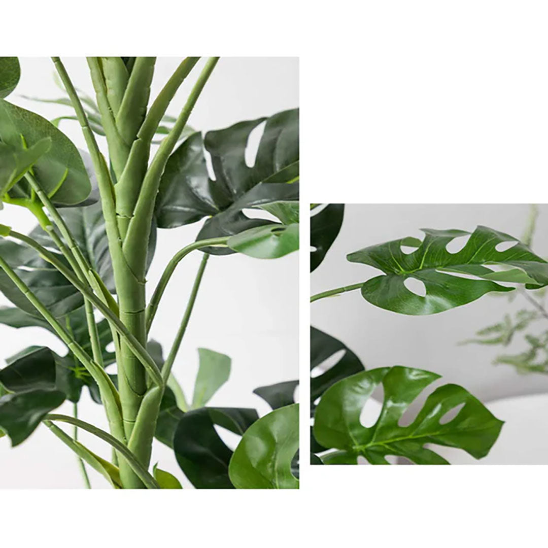 120cm Artificial Turtle Back Plant