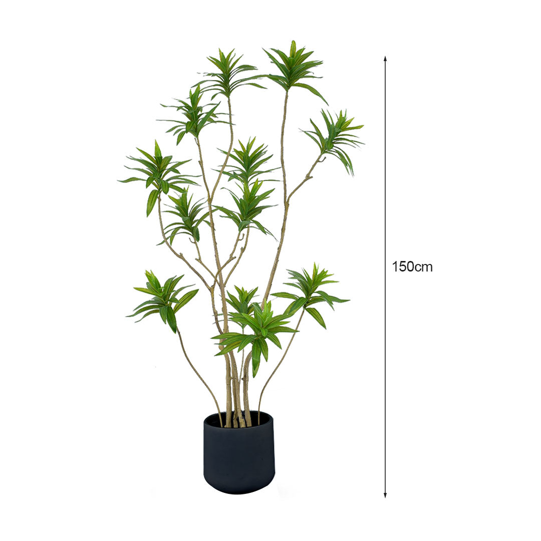150cm Lily Bamboo Artificial Plant