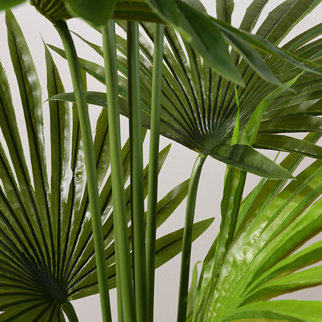 120cm Artificial Fan Palm