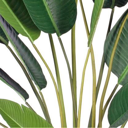 220cm Artificial Giant Birds of Paradise Tree
