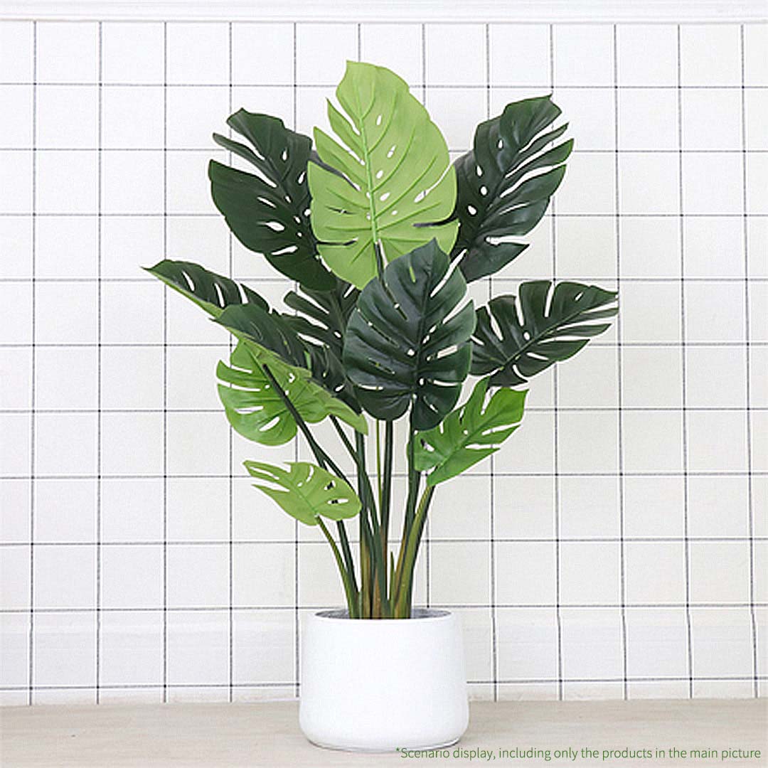 93cm Artificial Turtle Back Plant