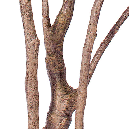 120cm Artificial Split-Leaf Philodendron Tree