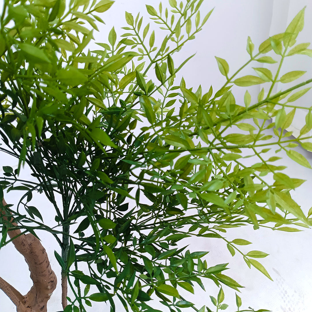 180cm Nandina Heavenly Bamboo Artificial Tree