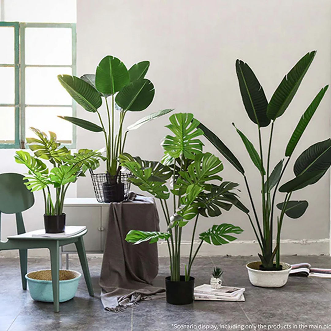 120cm Artificial Turtle Back Plant