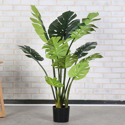 80cm Artificial Turtle Back Plant